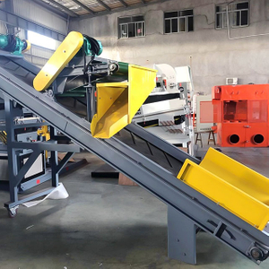  High Intensity Double Layer Type Steel Magnetic Separator