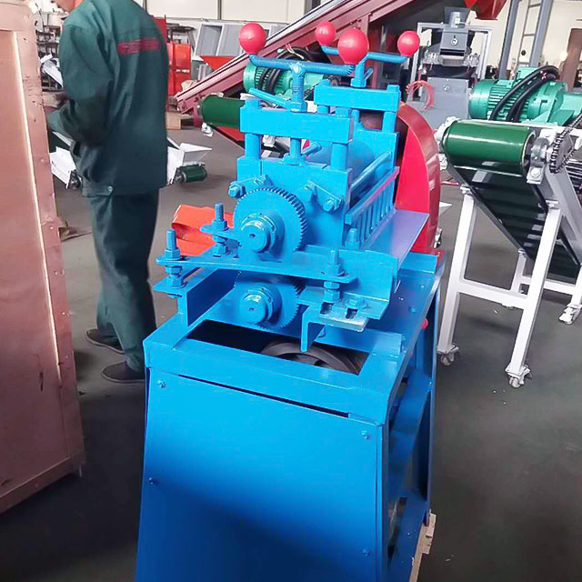 KLS-918B Wire Stripping Machine