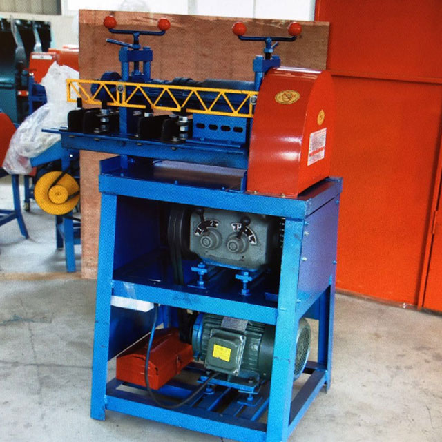  Benchtop Scrap Wire Stripping Machine for Cable Recycling