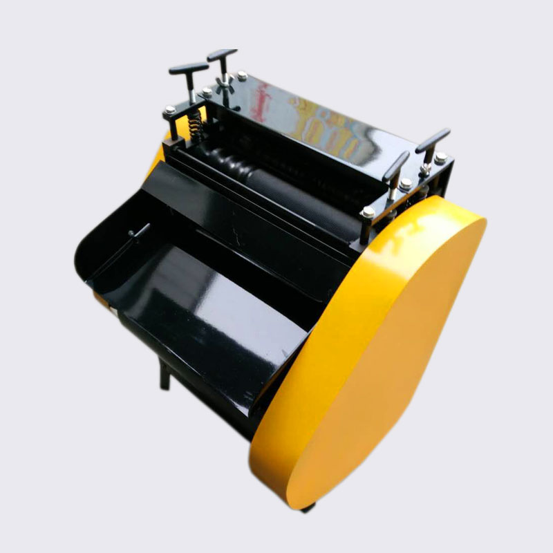Waste Copper Recycling Cable wire Stripping Machines Supplier