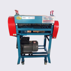 Industrial Automatic Large Copper Cable Stripping Machines